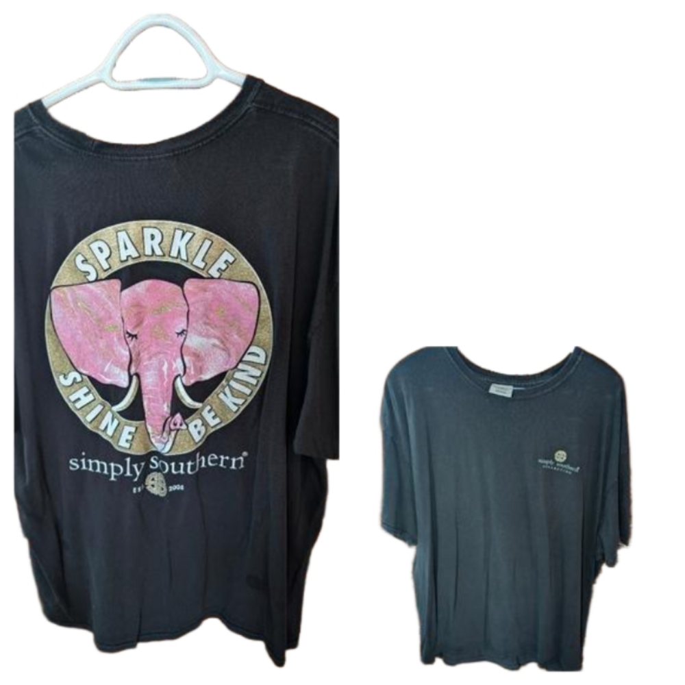 Simply southern XXL tshirt